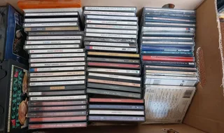 Various CD&#39;s