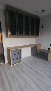 Builtinn cupboards