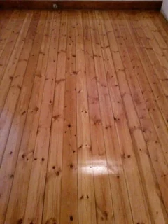 WE DO ALL WOODEN FLOORING