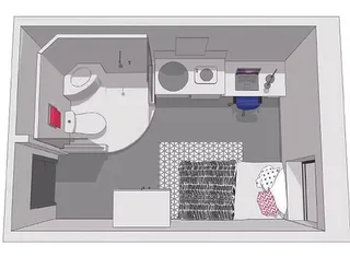 Bachelor Apartments in Wynberg, Cape Town from R5100