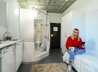 Bachelor Apartments in Wynberg, Cape Town from R5100