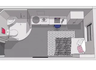 Bachelor Apartments in Wynberg, Cape Town from R5100