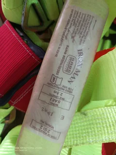 I I&#39;m selling safety harness for 1900 4 of those