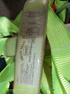 I I&#39;m selling safety harness for 1900 4 of those