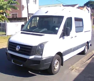 V.W Crafter Bus on sale for today only