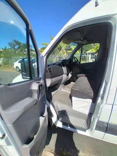 V.W Crafter Bus on sale for today only