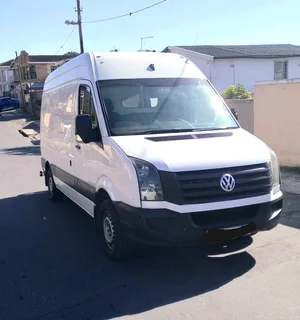 V.W Crafter Bus on sale for today only