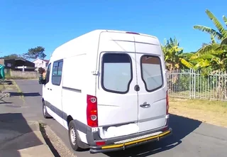 V.W Crafter Bus on sale for today only