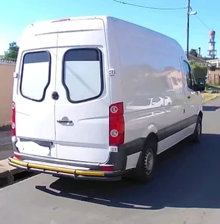 V.W Crafter Bus on sale for today only