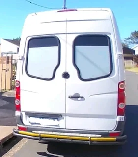 V.W Crafter Bus on sale for today only