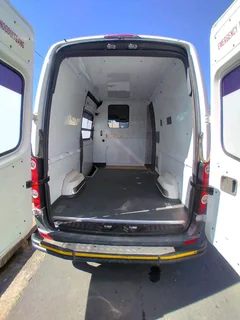 V.W Crafter Bus on sale for today only