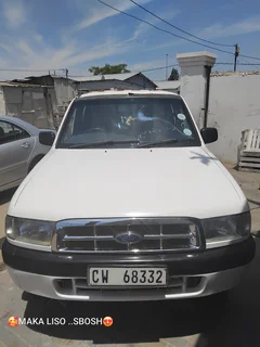 2001 Ford Ranger Double Cab