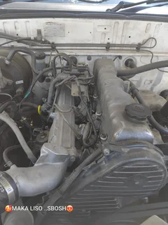 2001 Ford Ranger Double Cab