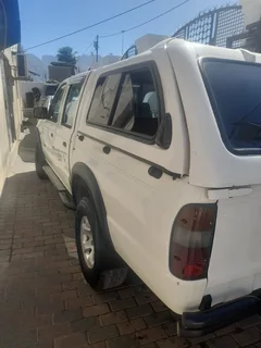 2001 Ford Ranger Double Cab