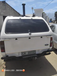 2001 Ford Ranger Double Cab