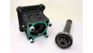 Hydraulic  Installation On Truck With Warranty