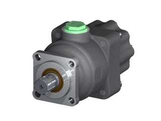 Hydraulic  Pump For Side And Back Tipper Sales And Fitment