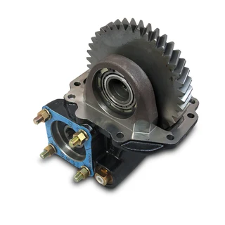 Trailer Pipe And Complete Hydraulic System For Tipping