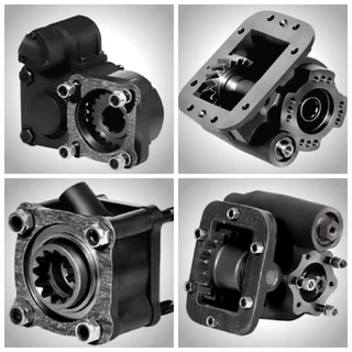 Trailer Pipes And Complete Hydraulic System For Tipping