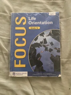 Life Orientation