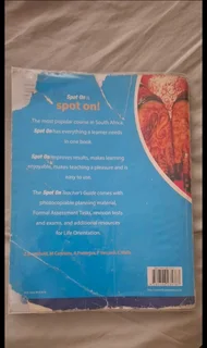 Life Orientation Grade 9