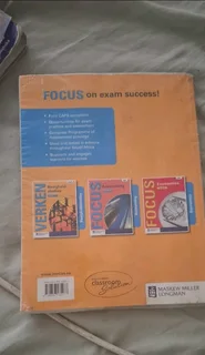 Focus Business Studies Grade 11