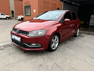 2017 Volkswagen Polo Hatchback