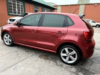 2017 Volkswagen Polo Hatchback