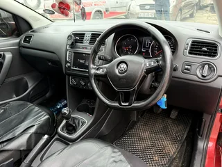 2017 Volkswagen Polo Hatchback