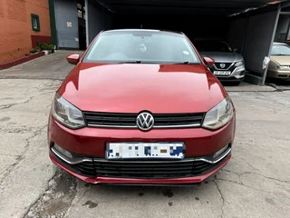 2017 Volkswagen Polo Hatchback