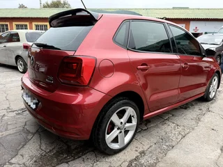 2017 Volkswagen Polo Hatchback