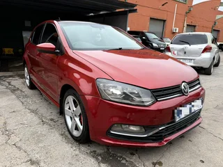 2017 Volkswagen Polo Hatchback