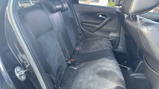 2014 Volkswagen Polo Hatchback