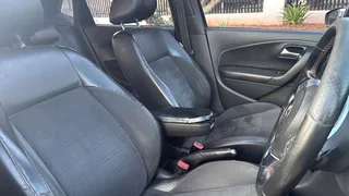 2014 Volkswagen Polo Hatchback