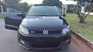 2014 Volkswagen Polo Hatchback