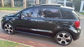 2014 Volkswagen Polo Hatchback