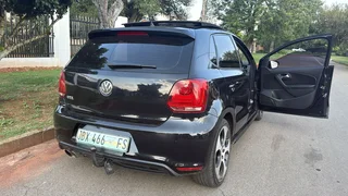 2014 Volkswagen Polo Hatchback