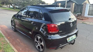 2014 Volkswagen Polo Hatchback