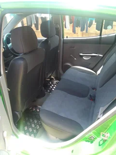 2008 Kia Picanto Hatchback