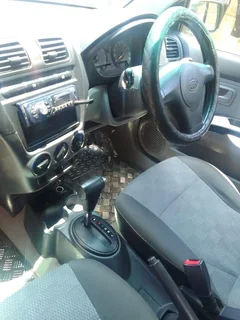 2008 Kia Picanto Hatchback