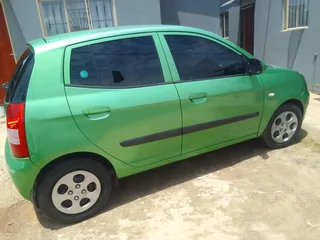 2008 Kia Picanto Hatchback