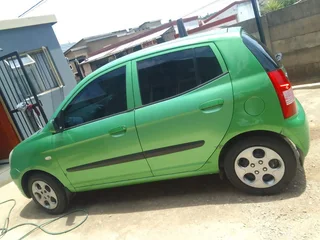 2008 Kia Picanto Hatchback