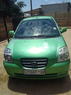 2008 Kia Picanto Hatchback