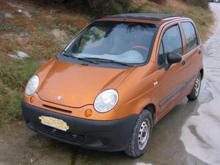 Daewoo Matiz R18,000 ONCO
