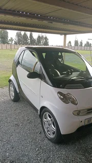 Smart car Pulse 2002
