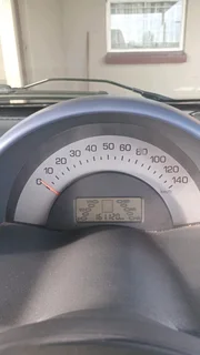 Smart car Pulse 2002