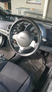 Smart car Pulse 2002