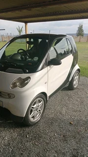 Smart car Pulse 2002