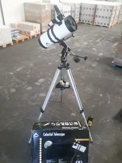 K-Way Celestial telescope