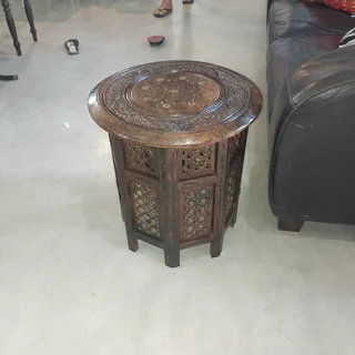 Antique Indian coffee